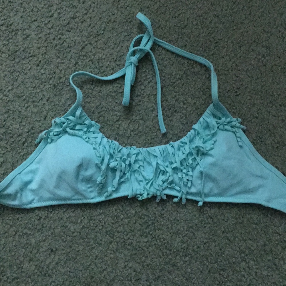 Victoria Secret halter bikini top